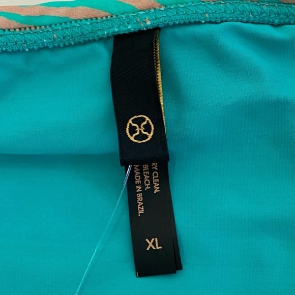 New! Vix Stone Bia Tube Bikini Bottoms - Picture 4 of 5